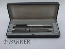 Mint Rare Blue Trim, Parker 25