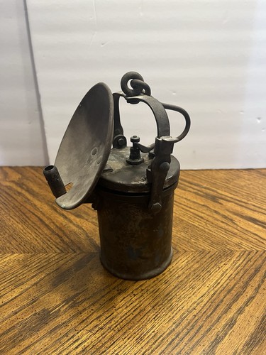 Antique 1900s wolf safety - wolf,