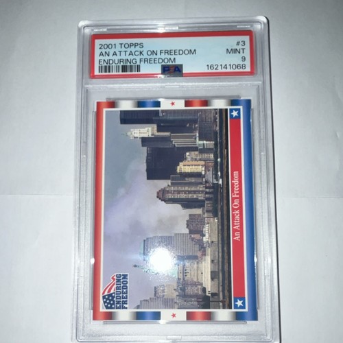 Topps 2001 enduring - 2001,