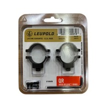 Leupold QR 1 in Medium Matte