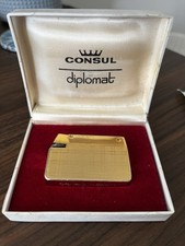 Vintage Diplomat Swiss Made
