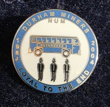 Durham Miners Loyal To The End