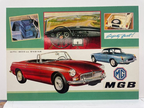Mgb roadster british - mgb,