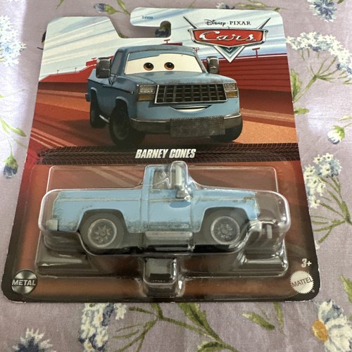 Disney pixar cars barney cones - disney,