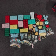 Joblot of Disney Silicone