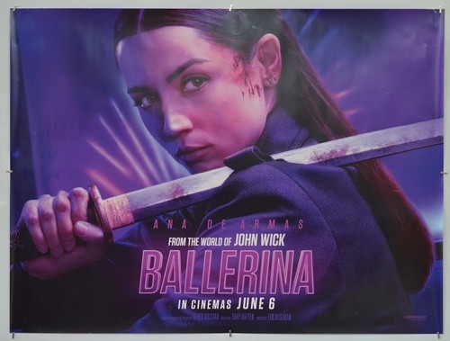 Ballerina original quad - (2025),