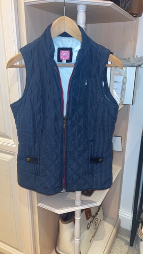 Joules navy quilted - joules,