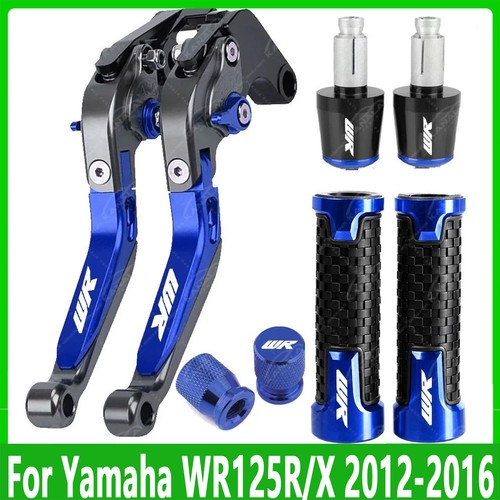 Blue for yamaha wr125r - for,