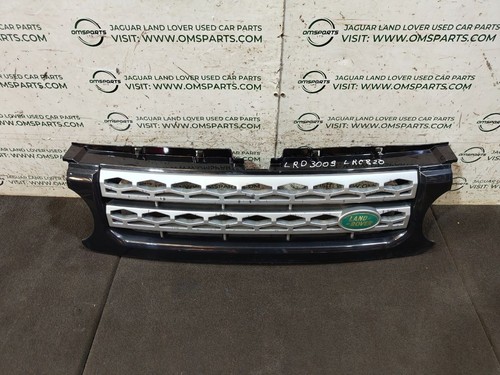 Land rover discovery l319 - 4,