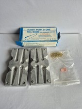 Ajusti Mould 4-in-1 Sea Bomb mould  70g,100g,130g,160g