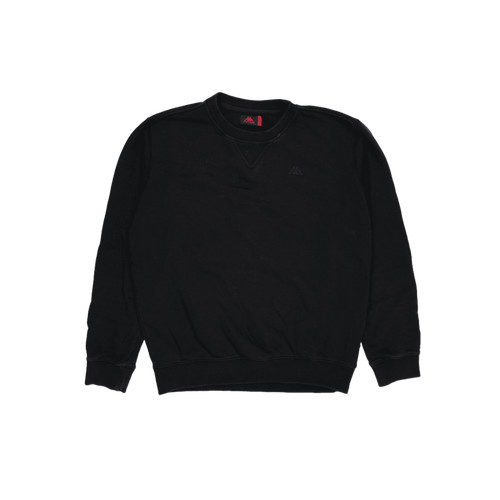 Robe kappa men - black, long