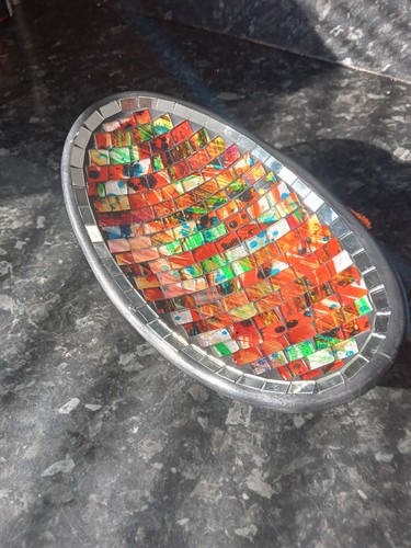 Handcrafted terracotta and - handcrafted,