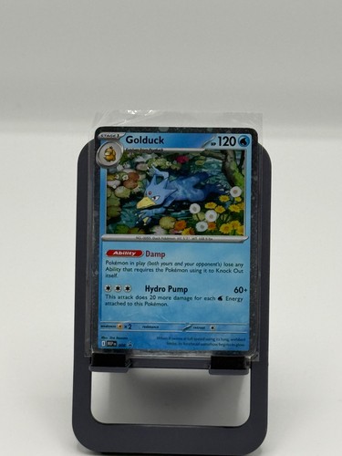 Pokémon 2025 golduck 008 - pokémon,