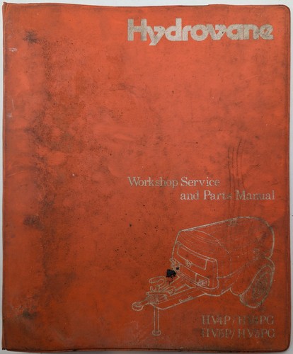 Original hydrovane hv4p - original,