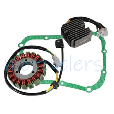 Stator+Regulator+Gasket for Aprilia AP8127493 Leonardo 250 ST 300 AP8122629