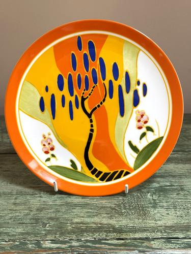 Clarice cliff windbells by - ",