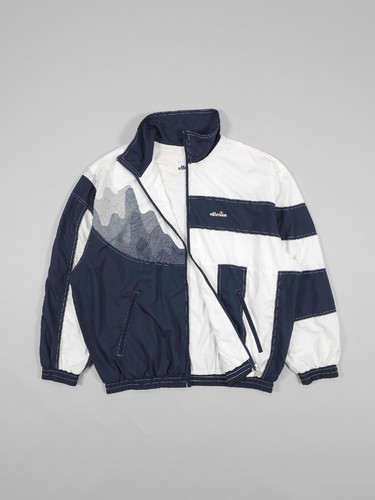 90s ellesse geometric - 90s,