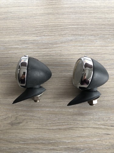 Pair genuine vintage lucas - of,