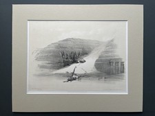 DAVID ROBERTS Great Temple of