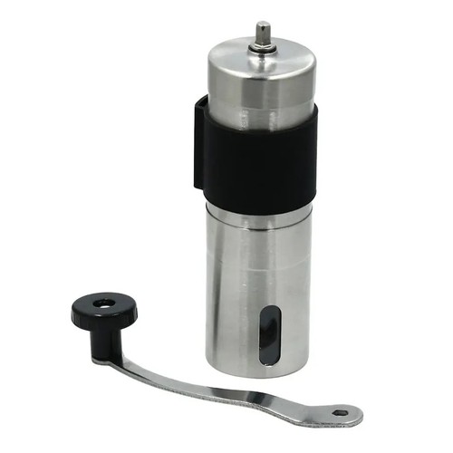 Manual coffee bean grinder - coffee,