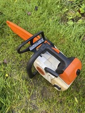 Stihl MS201 T Two Stroke