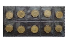 George VI 1946 Brass