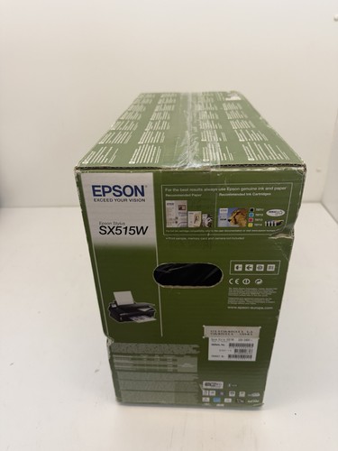 Epson stylus sx515w all one - epson,