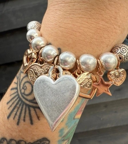 Bibi bijoux silver - silver, and