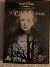 The Watcher in the Woods DVD Starring Bette Davis, Carroll Baker, David M.G.