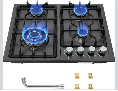 Velpak gas hob 60cm built - hob,