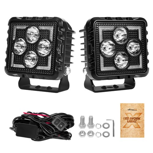 Led auxiliary work lights for - auxiliary,