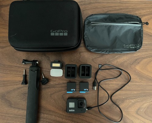 Gopro hero8 black 2 - +,