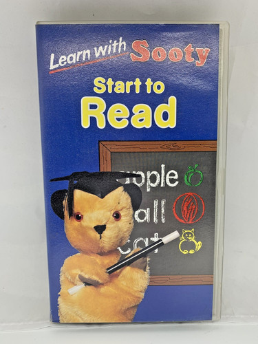 Learn with sooty start - learn,