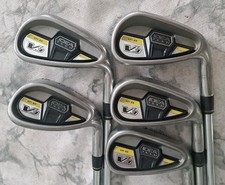 SUPERB SET OF MENS ADAMS GOLF