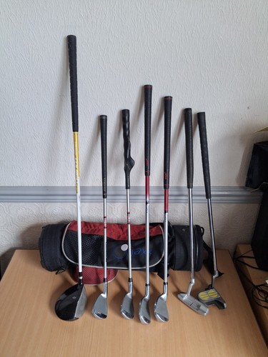 Junior golf set - golf, old