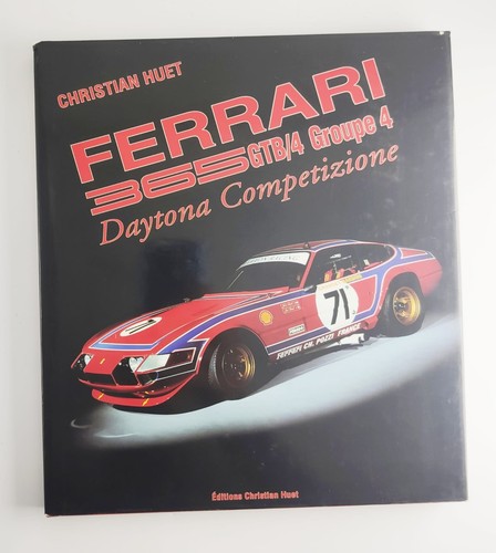 Ferrari 365 gtb groupe - ferrari,