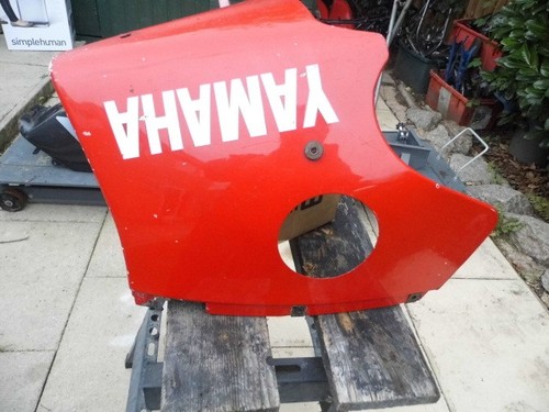 Yamaha 350 ypvs f2 - f2, belly