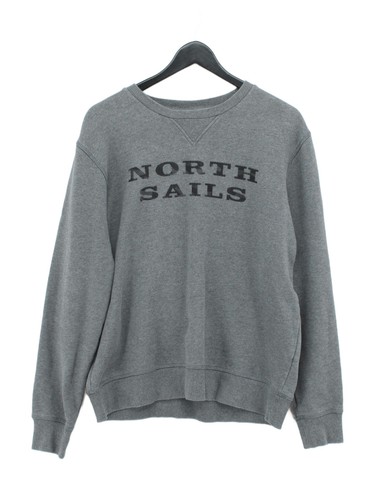 North sails men hoodie - sails, men's
