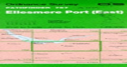 Ellesmere port - ellesmere, (east)