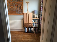 Viswin French Artists Easel