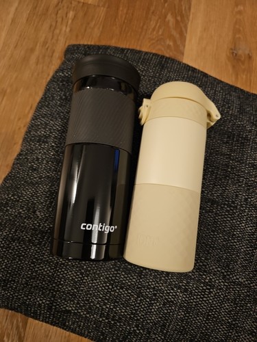 Travel mugs contigo 450ml - travel,