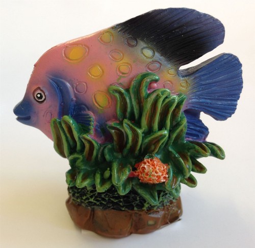 Angel fish decoration - angel,