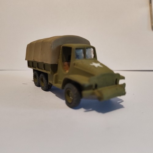 Airfix poly allied gmc truck - poly,