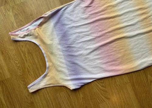 Boohoo tie dye maxi - boohoo, dye.
