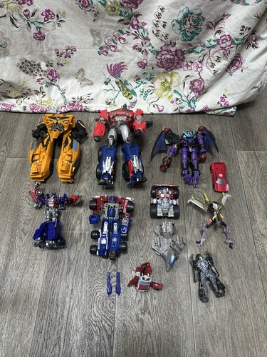 Transformers toy figure - x,