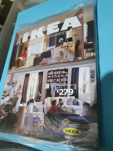 Ikea catalogue edition - ikea,