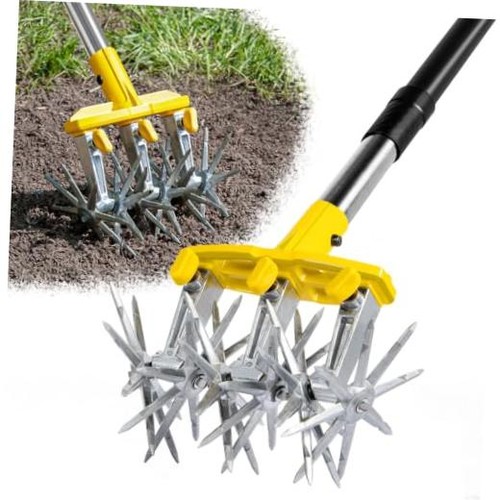 Rotary cultivator garden - cultivator, tool