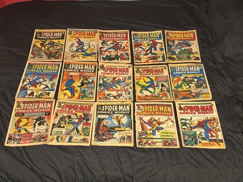 Spider man comics weekly - -, 27