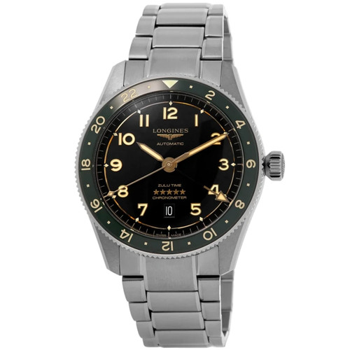 New longines spirit - new,