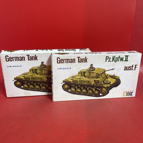 Esci armor kit 8003 ww2 - esci, german